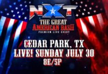 NXT The Great American Bash