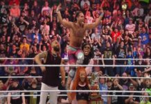Noam Dar retiene la Heritage Cup en WWE NXT Battleground