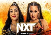 Previa WWE NXT