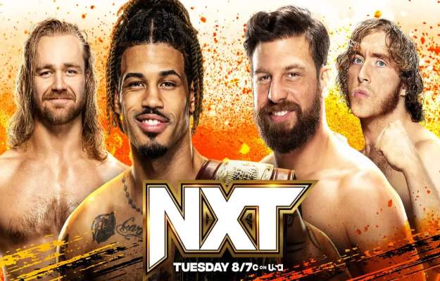 Previa WWE NXT 2 de mayo del 2023