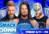 Previa WWE SmackDown