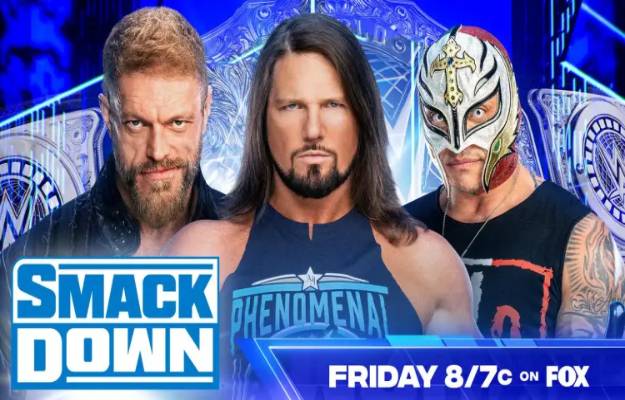 Previa WWE SmackDown