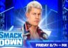 Previa WWE SmackDown