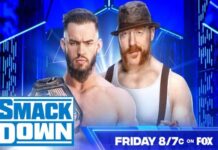 Previa WWE SmackDown