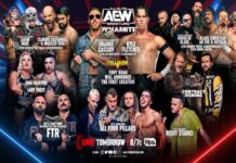 Previa de AEW Dynamite de 23 de mayo