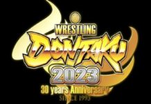 Resultados NJPW Wrestling Dontaku