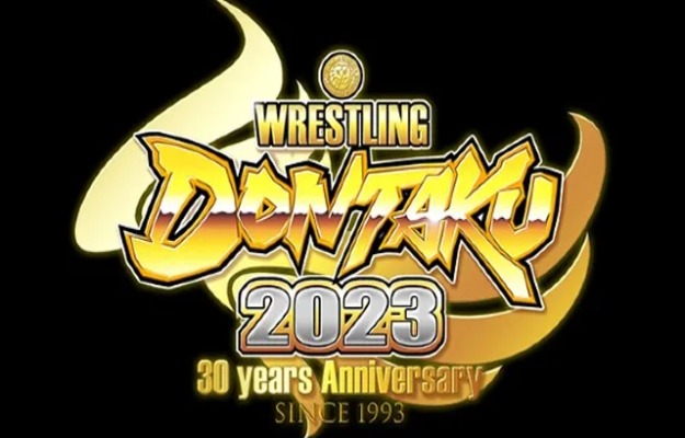 Resultados NJPW Wrestling Dontaku