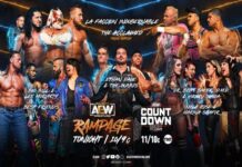 Resultados de AEW Rampage de 26 de mayo