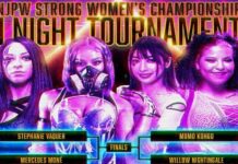 Resultados de NJPW Resurgence del 22 de mayo