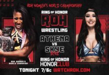 Resultados del show de ROH del 11 de mayo