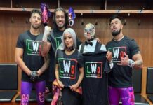 Rey Mysterio and Latino World Order