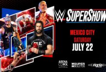 Roman Reigns Mexico