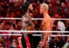 Roman Reigns vs Cody Rhodes