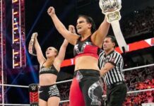 Ronda Rousey campeona