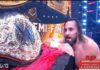 Seth Rollins WWE