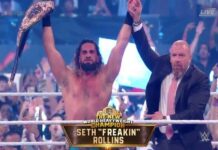 Seth Rollins se corona campeón mundial pesado en WWE Night of Champions