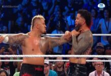 The Bloodline gana con muchas polémicas en WWE Backlash