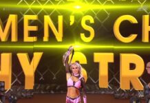 Tiffany Stratton es la nueva campeona femenina en WWE NXT Battleground