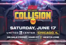 Tony Khan anuncia el lugar del primer show de AEW Collision