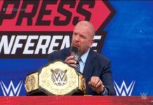 Triple H WWE