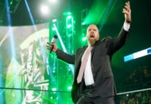 Triple H WWE