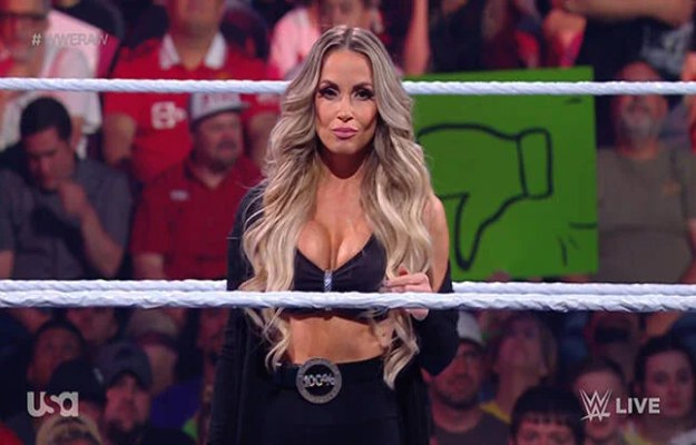 Trish Stratus WWE