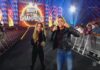 Trish Stratus derrota a Becky Lynch en WWE Night of Champions