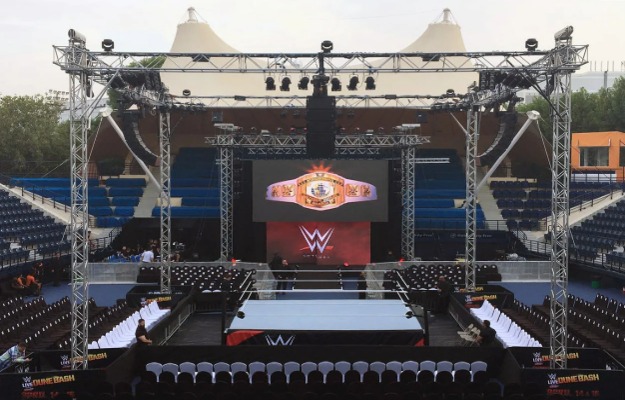 WWE Dubai
