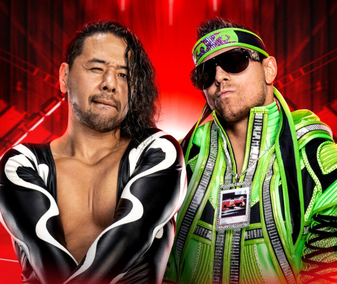 WWE RAW
