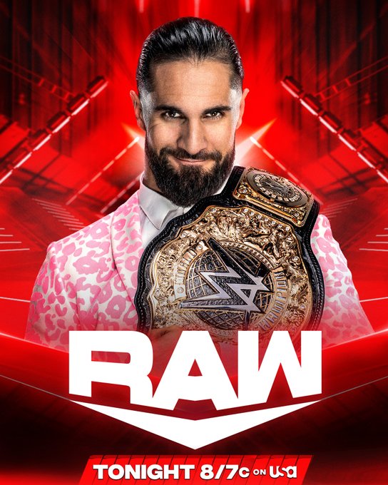 WWE RAW