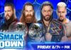 WWE SMACKDOWN