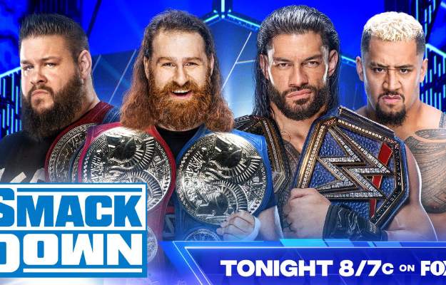 WWE SmackDown en vivo 26 de mayo del 2023 – Cobertura y Resultados