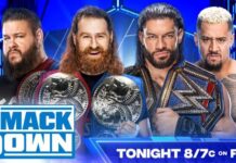 WWE SmackDown en vivo 26 de mayo del 2023 – Cobertura y Resultados