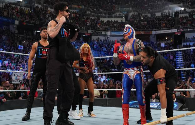 WWE SmackDown en vivo 5 de mayo del 2023 – Cobertura y Resultados
