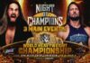 multiples main event