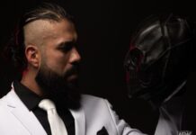 Andrade El Ídolo rechazó una idea creativa de AEW