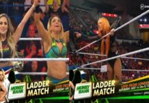 Becky Lynch y Zoey Stark clasifican al WWE Money in the Bank