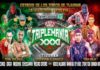 Cartelera Triplemania Tijuana