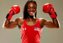 Claressa Shields
