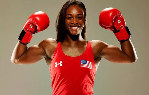 Claressa Shields