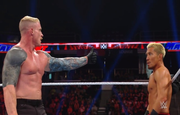 Resultados WWE Main Event