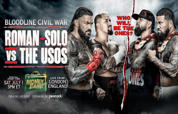 Horario WWE Money in the Bank 2023