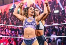 Resultados WWE NXT Level Up