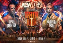 Dos grandes combates se anuncian para Forbidden Door