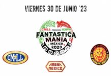Fantasticamania Mexico