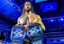 Importante spoiler de Roman Reigns en WWE SmackDown