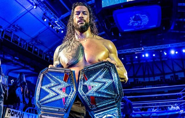 Importante spoiler de Roman Reigns en WWE SmackDown