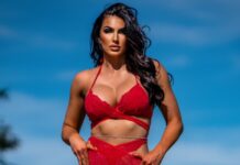 Jessica McKay embarazo