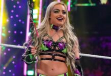 Liv Morgan lesionada