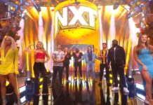 NXT Rookies